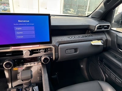 2024 Toyota Tacoma Limited