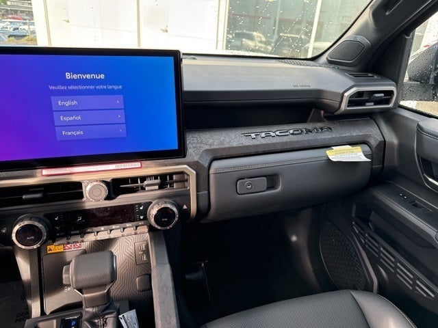 2024 Toyota Tacoma Limited