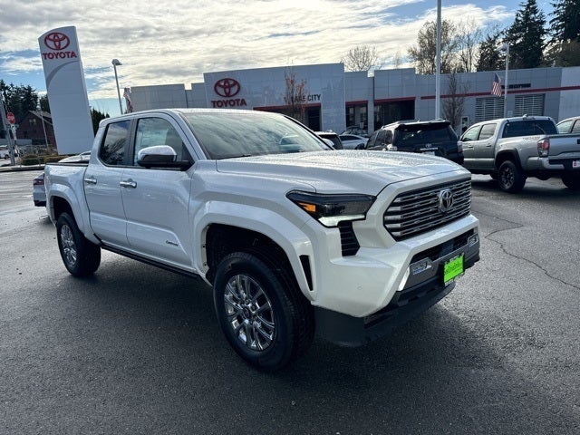 2024 Toyota Tacoma Limited