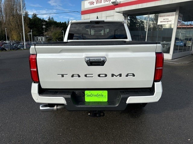 2024 Toyota Tacoma Limited