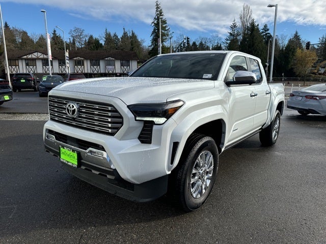 2024 Toyota Tacoma Limited