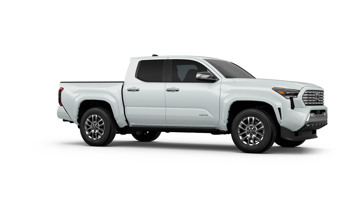 2024 Toyota Tacoma Limited