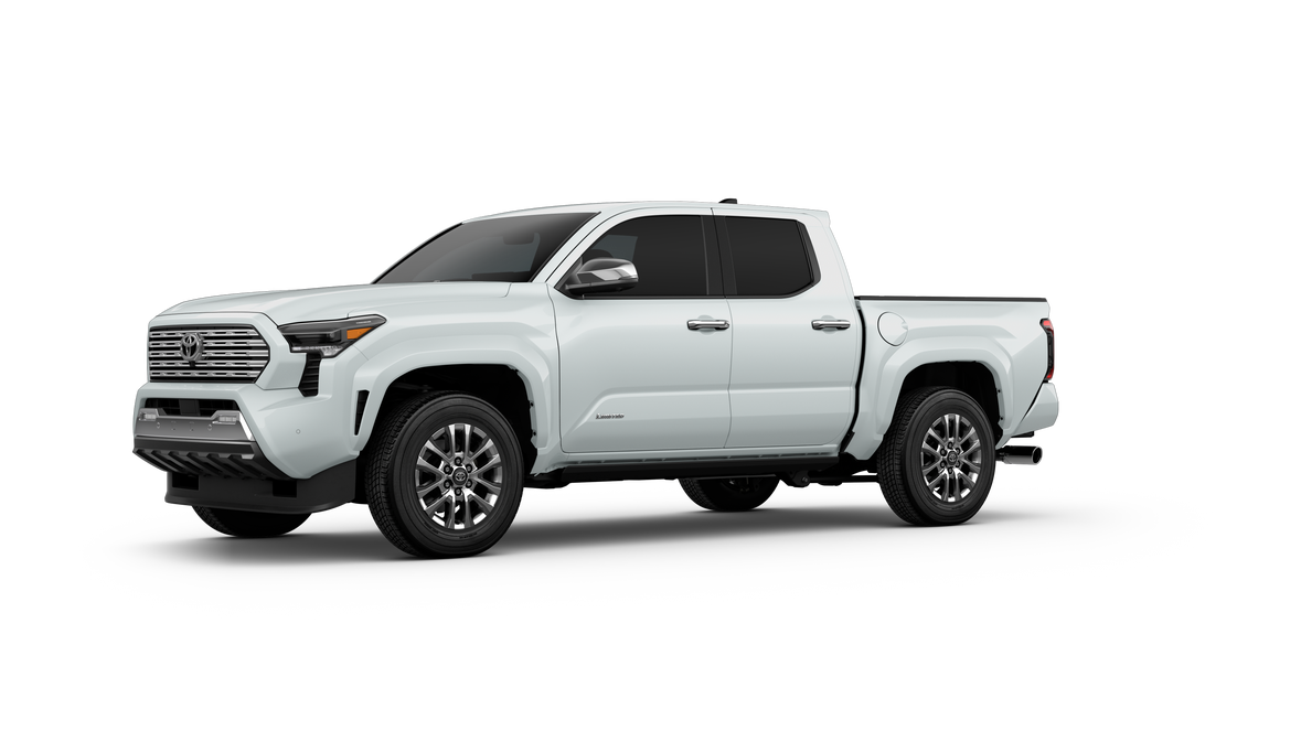2024 Toyota Tacoma Limited