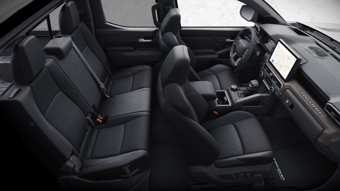 2024 Toyota Tacoma Limited