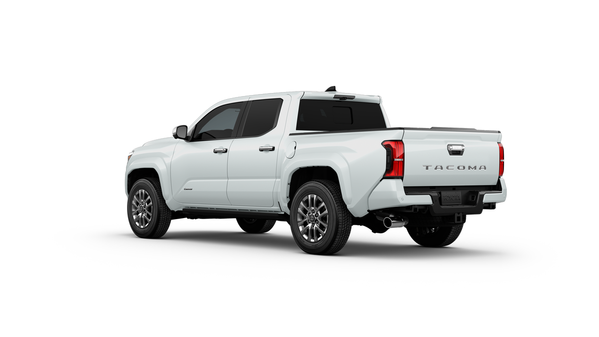 2024 Toyota Tacoma Limited