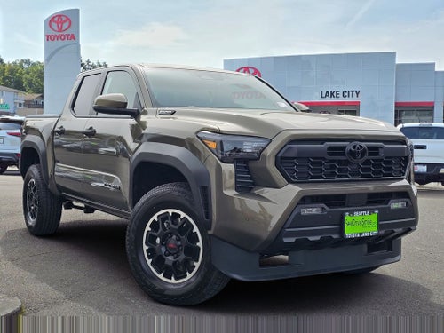 2026 Toyota Tacoma Hybrid TRD Off Road