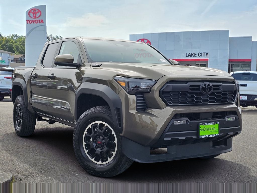 2026 Toyota Tacoma Hybrid TRD Off Road