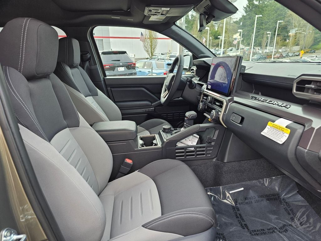 2026 Toyota Tacoma Hybrid TRD Off Road