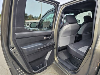 2026 Toyota Tacoma Hybrid TRD Off Road