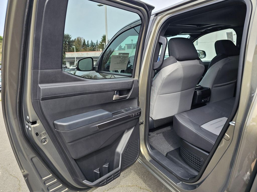 2026 Toyota Tacoma Hybrid TRD Off Road