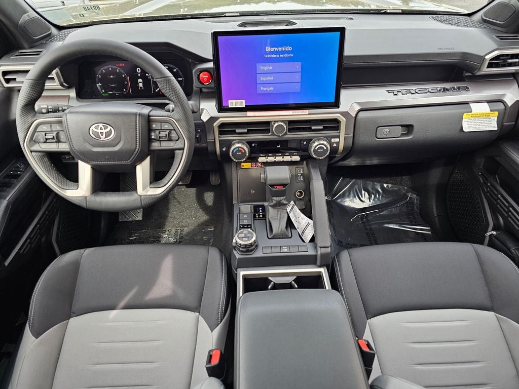 2026 Toyota Tacoma Hybrid TRD Off Road