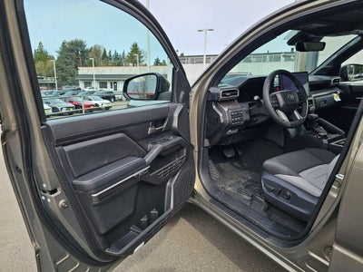 2026 Toyota Tacoma Hybrid TRD Off Road