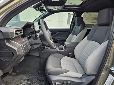 2026 Toyota Tacoma Hybrid TRD Off Road