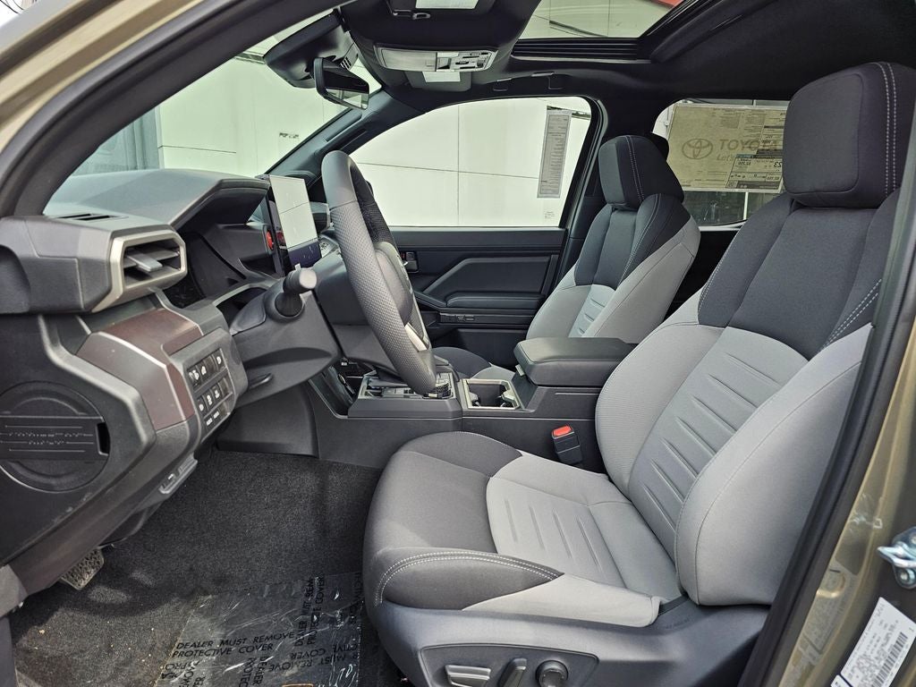 2026 Toyota Tacoma Hybrid TRD Off Road