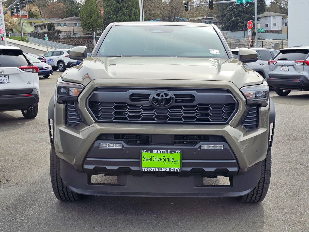 2026 Toyota Tacoma Hybrid TRD Off Road