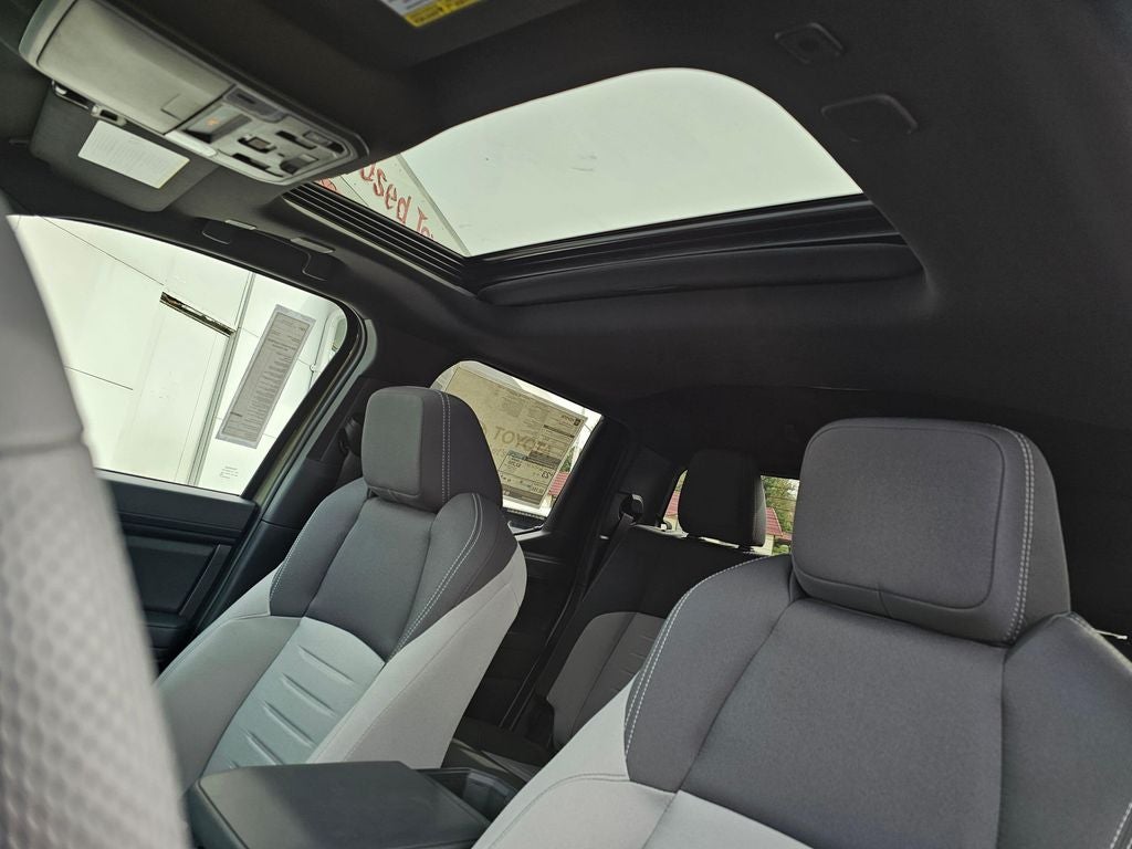 2026 Toyota Tacoma Hybrid TRD Off Road