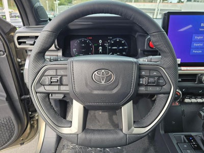 2026 Toyota Tacoma Hybrid TRD Off Road