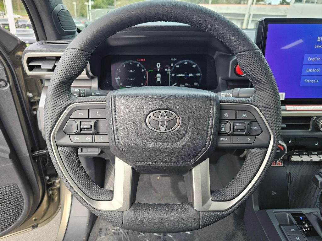 2026 Toyota Tacoma Hybrid TRD Off Road