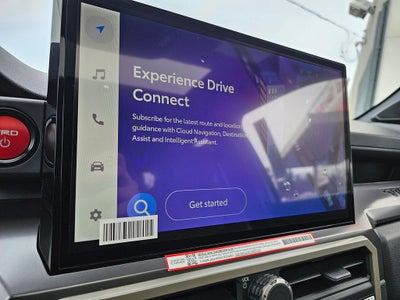 2026 Toyota Tacoma Hybrid TRD Off Road