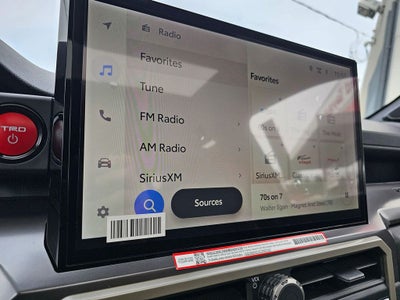 2026 Toyota Tacoma Hybrid TRD Off Road