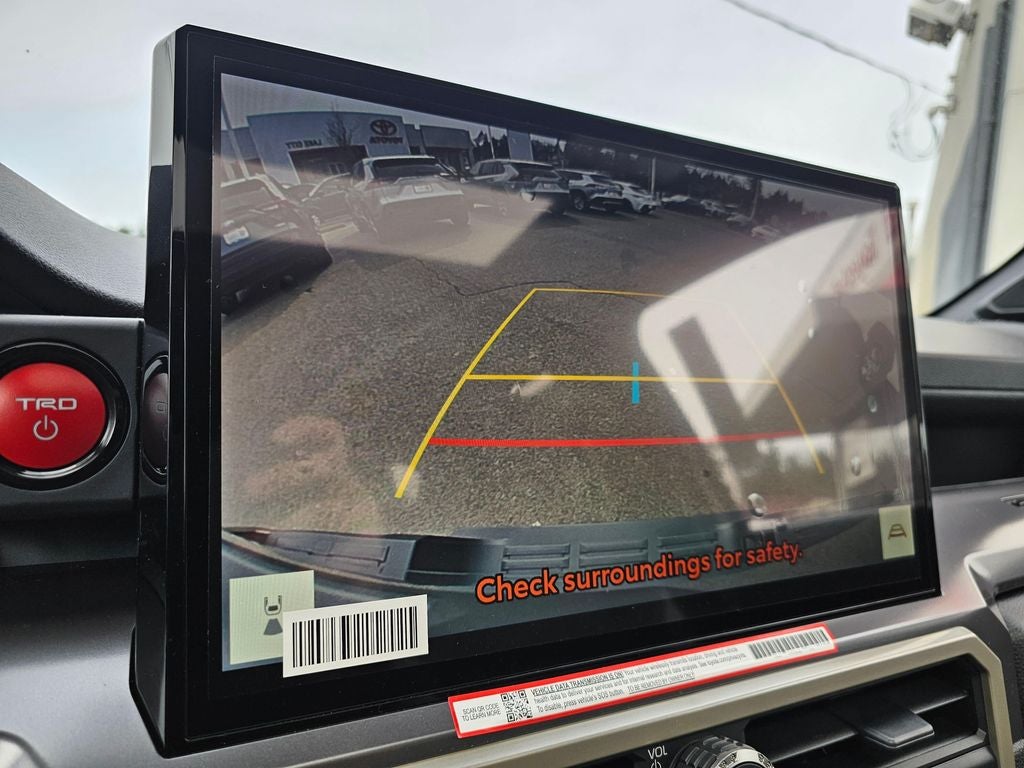 2026 Toyota Tacoma Hybrid TRD Off Road