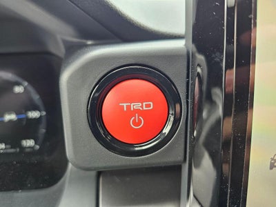2026 Toyota Tacoma Hybrid TRD Off Road