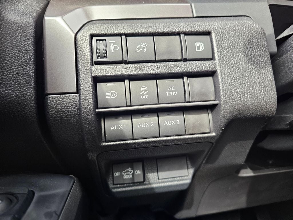 2026 Toyota Tacoma Hybrid TRD Off Road