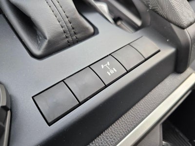 2026 Toyota Tacoma Hybrid TRD Off Road