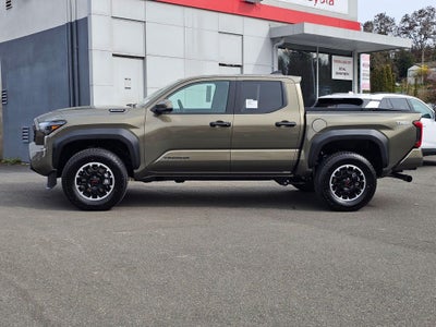 2026 Toyota Tacoma Hybrid TRD Off Road