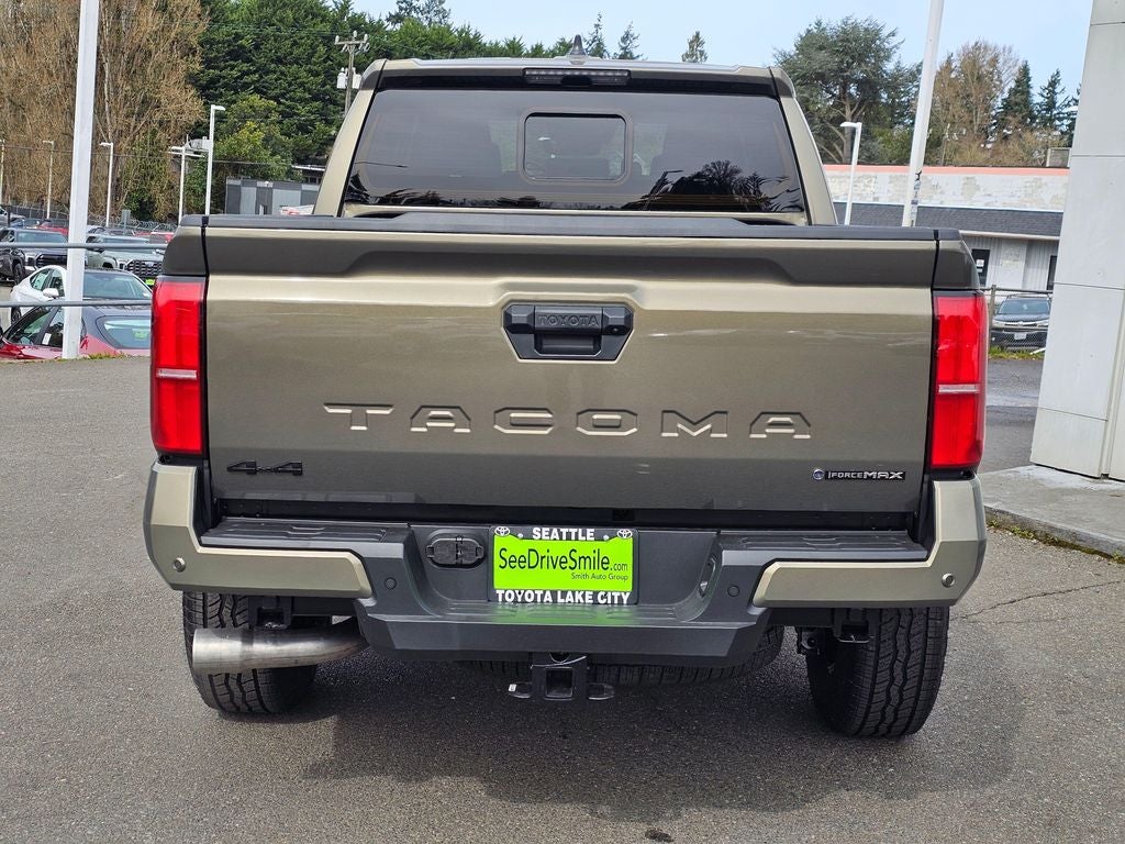 2026 Toyota Tacoma Hybrid TRD Off Road