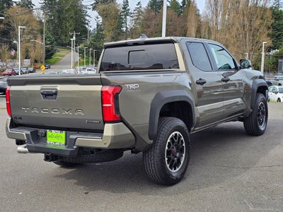 2026 Toyota Tacoma Hybrid TRD Off Road