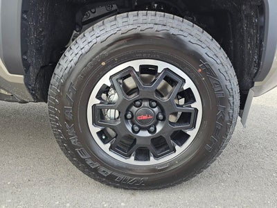 2026 Toyota Tacoma Hybrid TRD Off Road