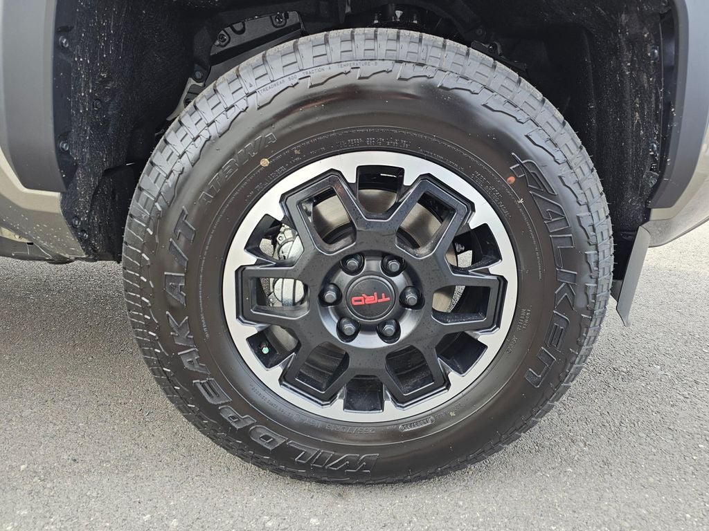 2026 Toyota Tacoma Hybrid TRD Off Road