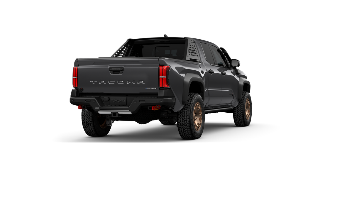 2026 Toyota Tacoma i-FORCE MAX Trailhunter