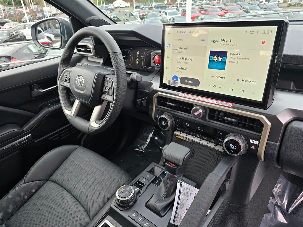 2026 Toyota Tacoma i-FORCE MAX TRD Off-Road i-FORCE MAX