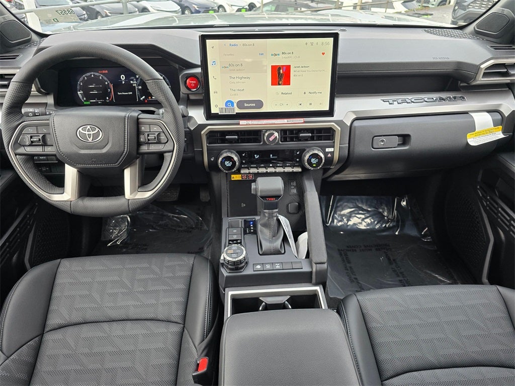 2026 Toyota Tacoma i-FORCE MAX TRD Off-Road i-FORCE MAX