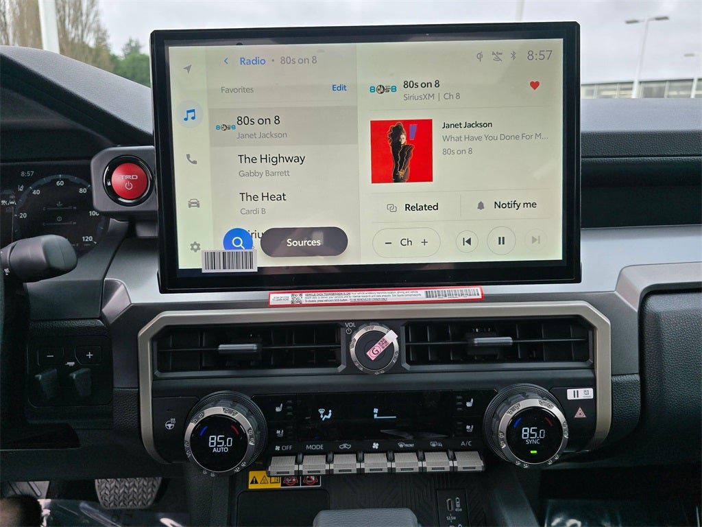 2026 Toyota Tacoma i-FORCE MAX TRD Off-Road i-FORCE MAX