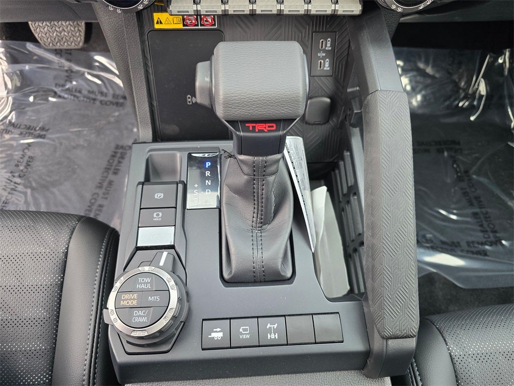 2026 Toyota Tacoma i-FORCE MAX TRD Off-Road i-FORCE MAX