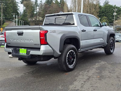 2026 Toyota Tacoma i-FORCE MAX TRD Off-Road i-FORCE MAX