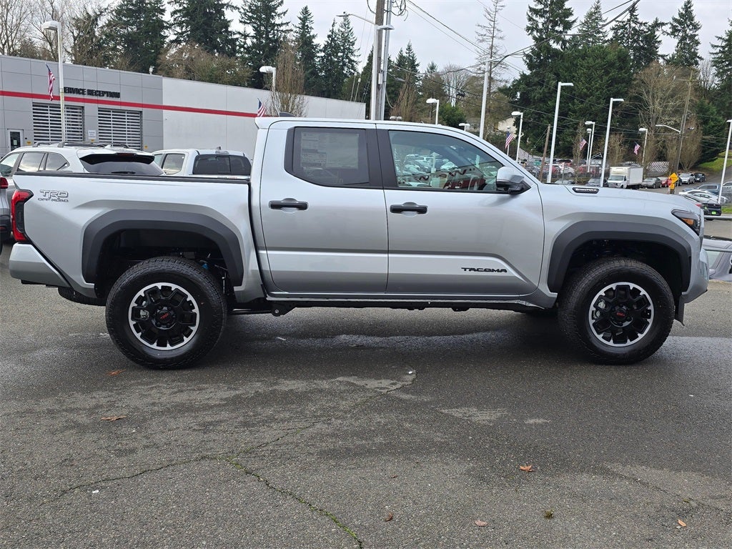 2026 Toyota Tacoma i-FORCE MAX TRD Off-Road i-FORCE MAX