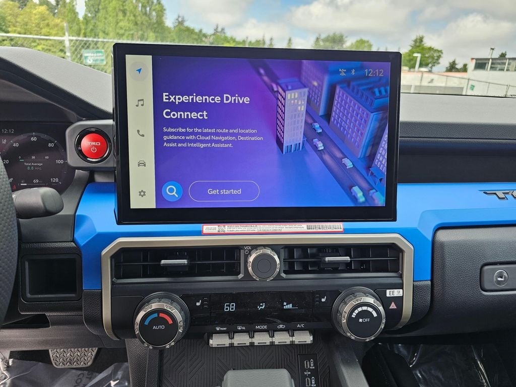 2026 Toyota Tacoma i-FORCE MAX TRD Off-Road i-FORCE MAX