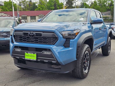 2026 Toyota Tacoma i-FORCE MAX TRD Off-Road i-FORCE MAX