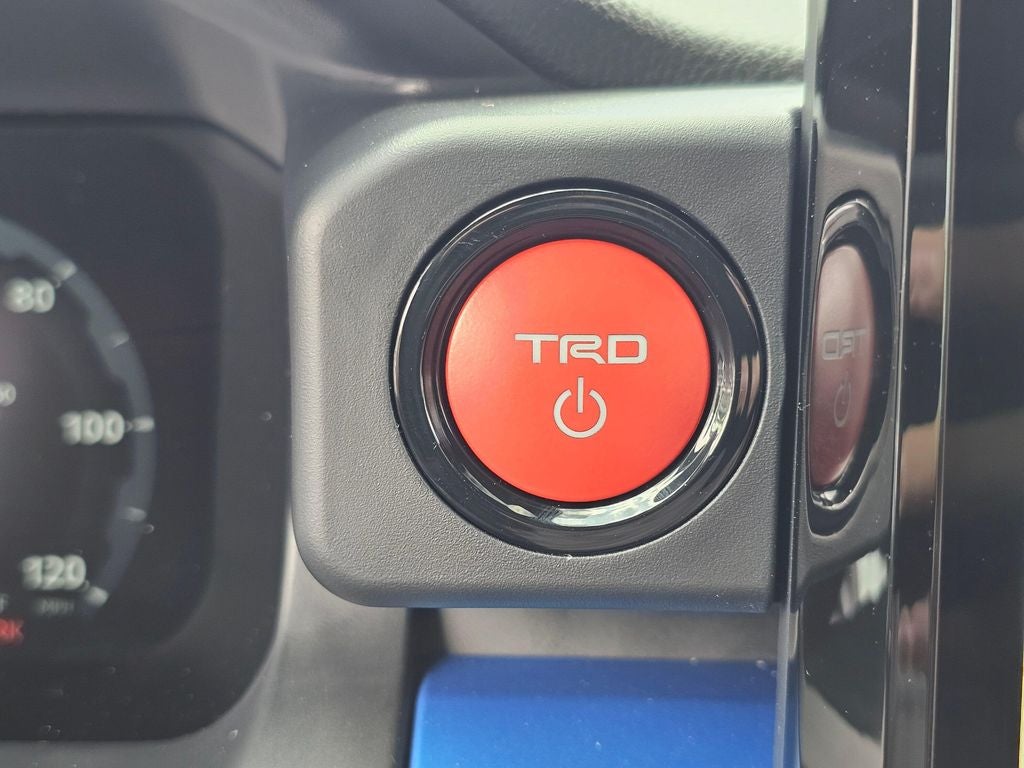 2026 Toyota Tacoma i-FORCE MAX TRD Off-Road i-FORCE MAX