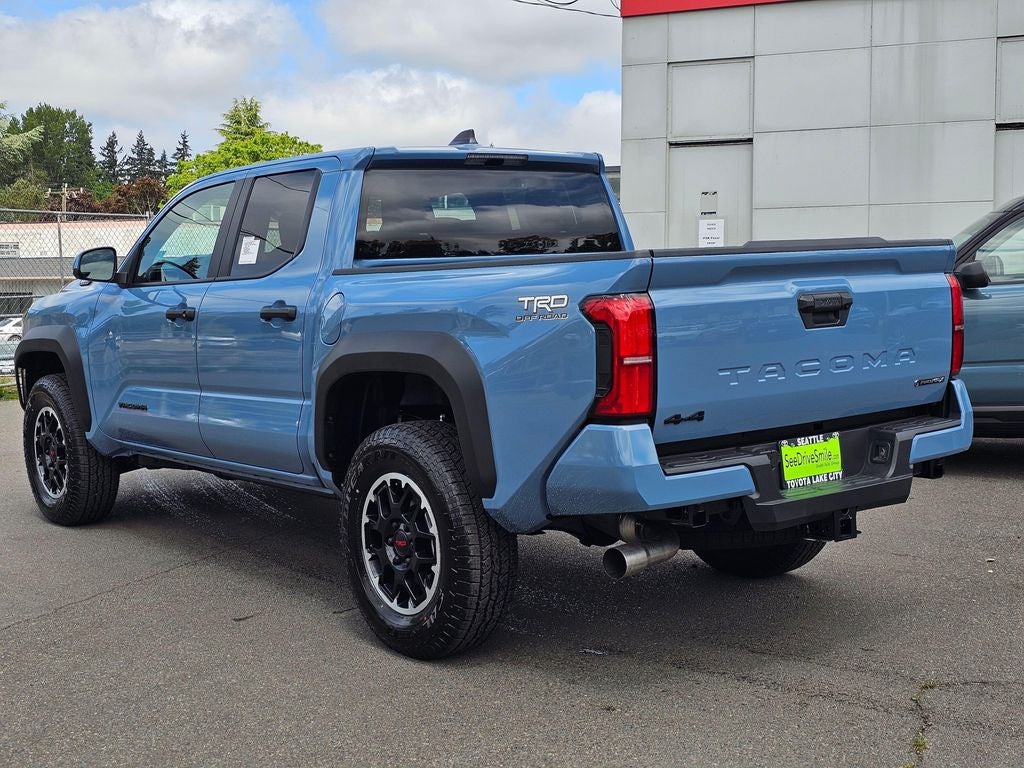 2026 Toyota Tacoma i-FORCE MAX TRD Off-Road i-FORCE MAX