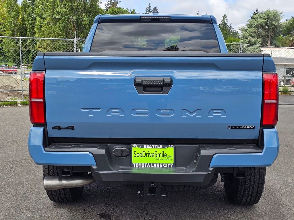 2026 Toyota Tacoma i-FORCE MAX TRD Off-Road i-FORCE MAX