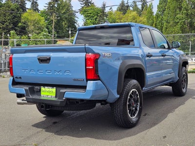 2026 Toyota Tacoma i-FORCE MAX TRD Off-Road i-FORCE MAX