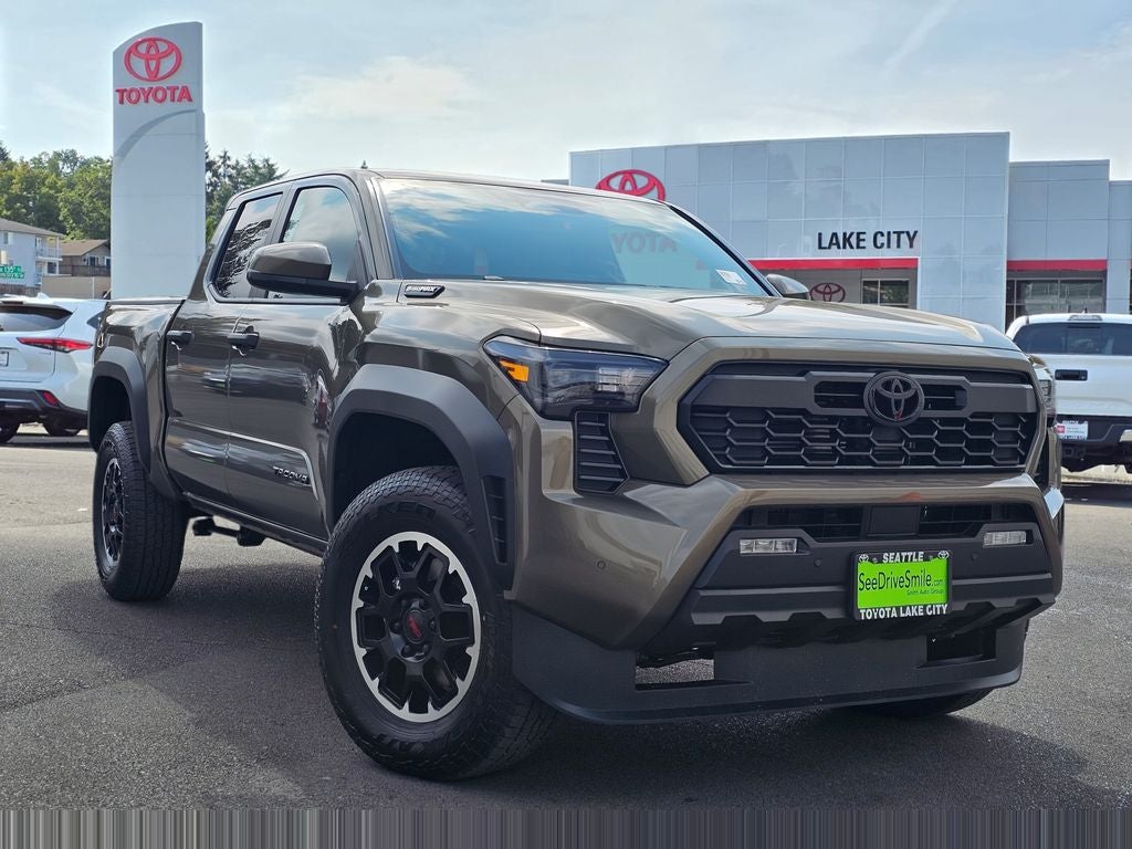 2026 Toyota Tacoma i-FORCE MAX TRD Off-Road i-FORCE MAX