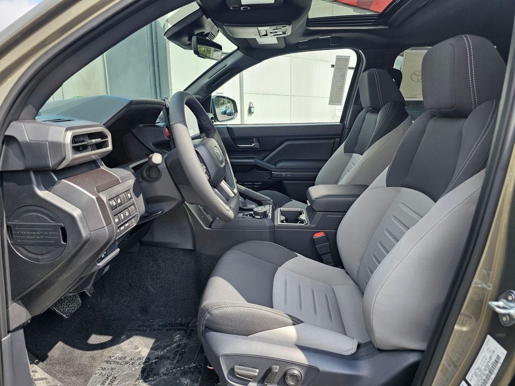 2026 Toyota Tacoma i-FORCE MAX TRD Off-Road i-FORCE MAX