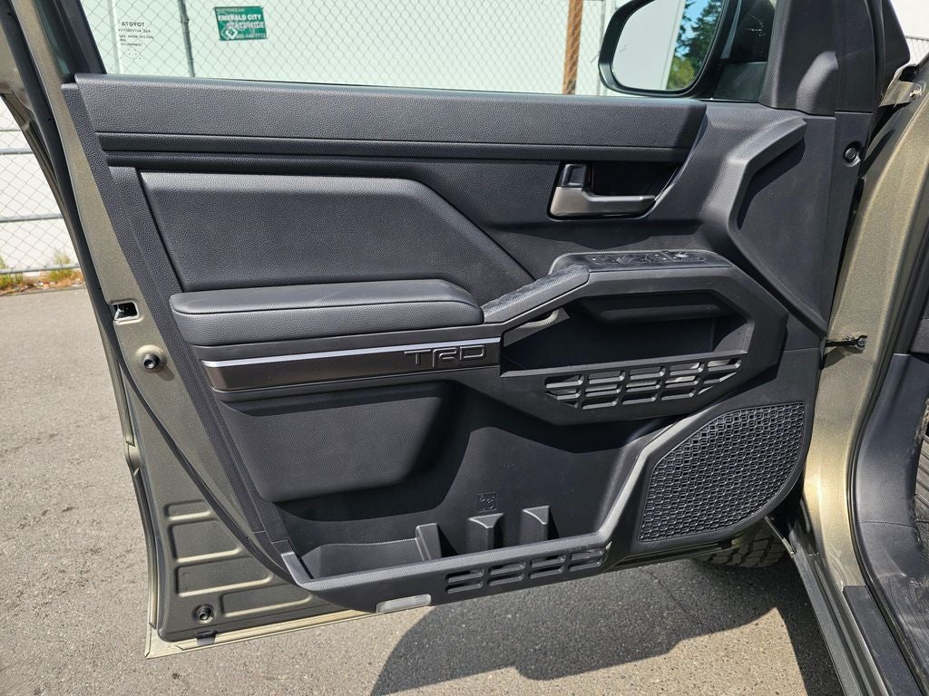 2026 Toyota Tacoma i-FORCE MAX TRD Off-Road i-FORCE MAX