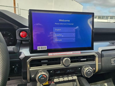 2026 Toyota Tacoma i-FORCE MAX TRD Off-Road i-FORCE MAX